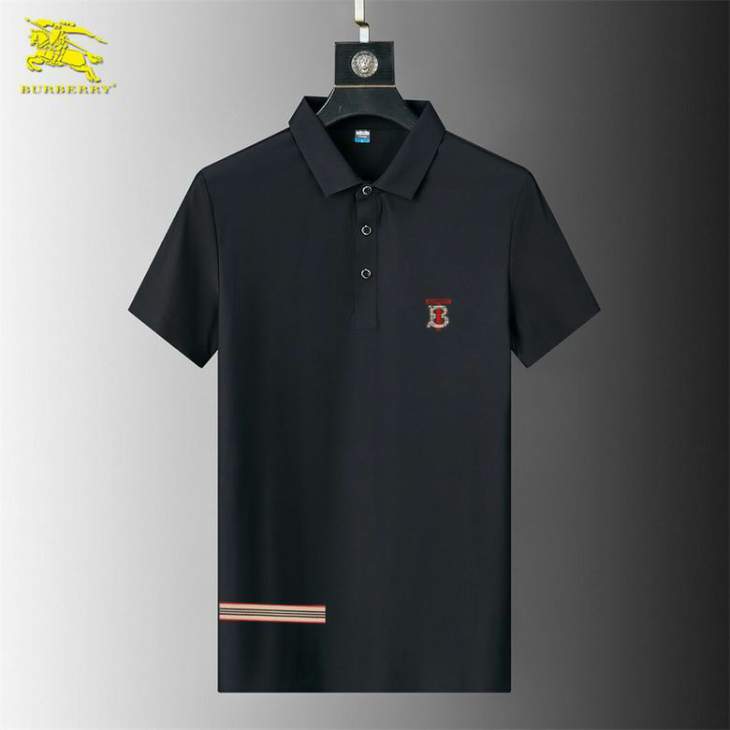 Picture of Burberry Polo Shirts Short _SKUBurberryM-3XL12y0229319